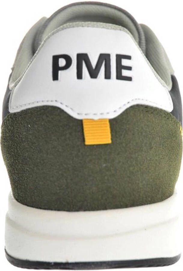 PME Legend Korsky Lage sneakers Heren Groen