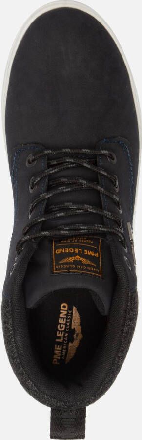 PME Legend Lexing-T sneakers blauw Leer Heren