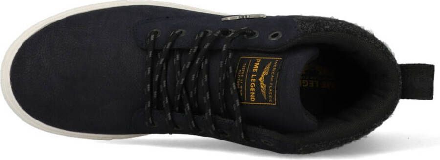 PME Legend Lexing-T sneakers blauw Leer Heren