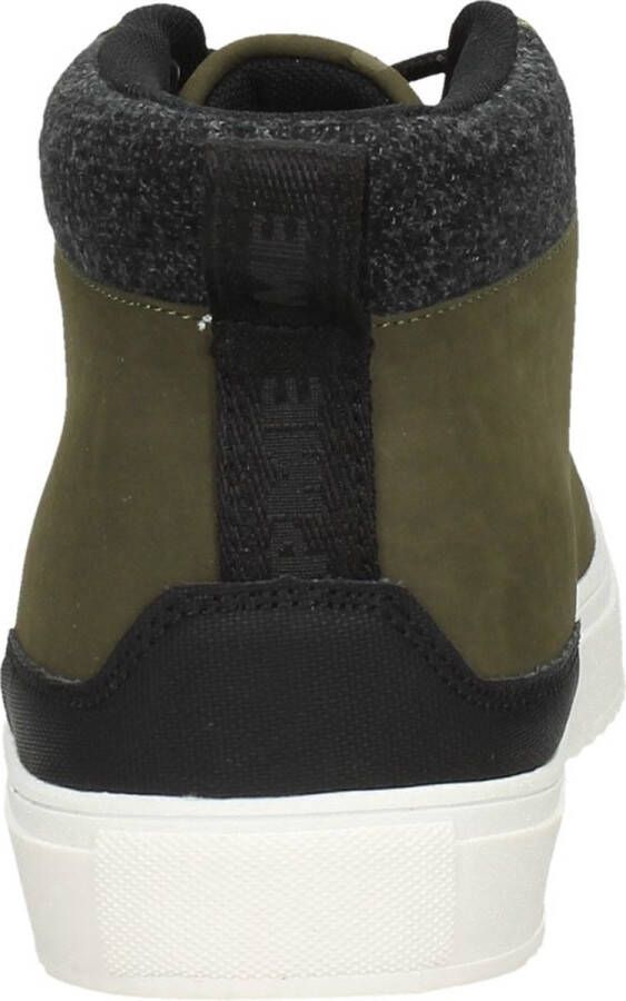 PME Legend Lexing-T sneakers groen Leer Heren