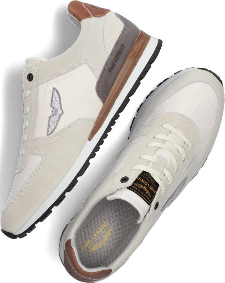 PME Legend Lockplate sneakers wit heren(PBO2202020 900 ) - Foto 5