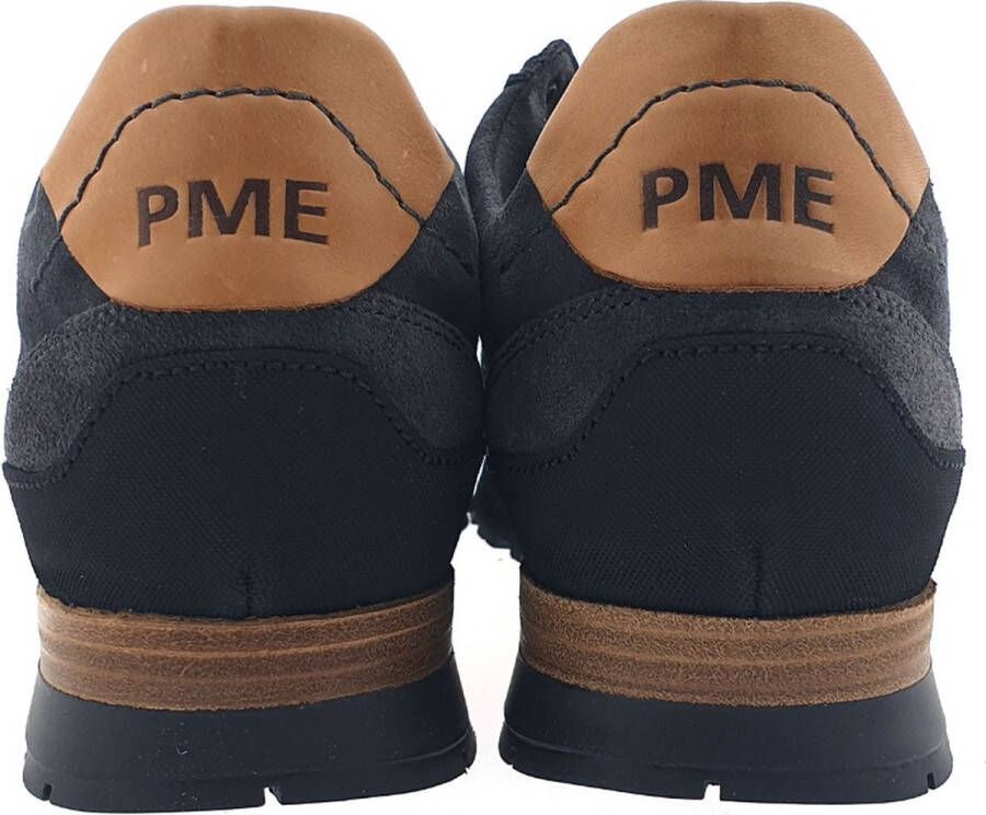 PME Legend Lockplate sneakers zwart