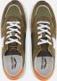 PME Legend Orville Sneakers groen Textiel Heren - Thumbnail 7