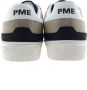 PME Legend Beige Sneakers met Grijze Accents Multicolor Heren - Thumbnail 15