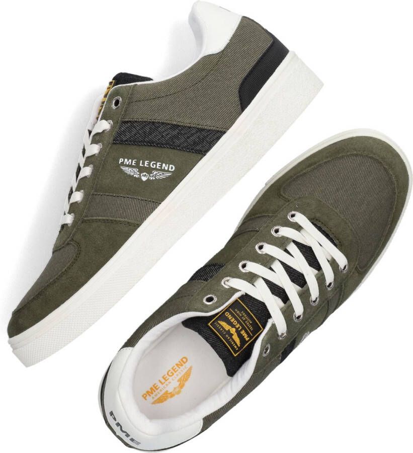 PME Legend Skytank sneakers groen