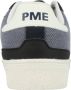 PME Legend Blauwe Skytank Lage Sneakers Blue Heren - Thumbnail 9