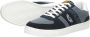 PME Legend Blauwe Skytank Lage Sneakers Blue Heren - Thumbnail 10