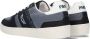 PME Legend Blauwe Skytank Lage Sneakers Blue Heren - Thumbnail 8