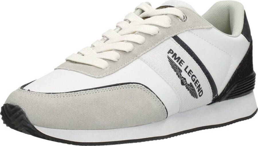 PME Legend Sneakers Furier White (PBO2303130 900)