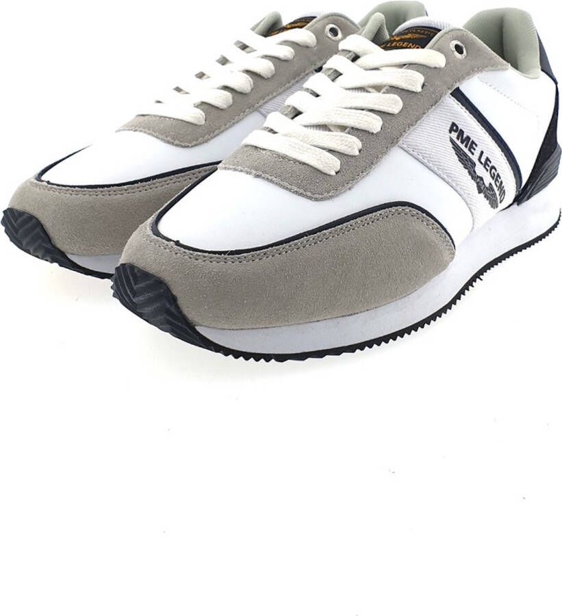 PME Legend Sneakers Furier White (PBO2303130 900)