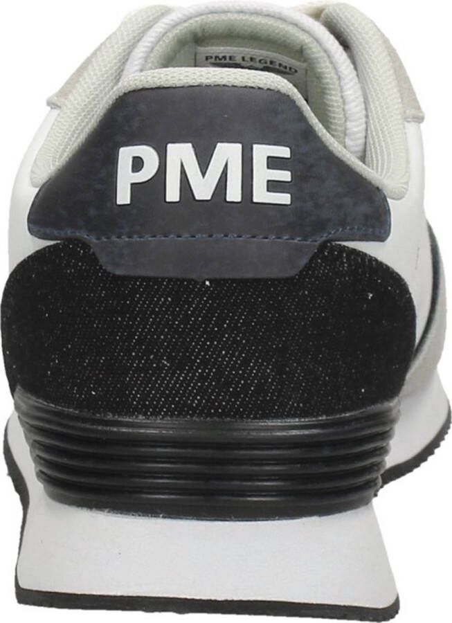 PME Legend Sneakers Furier White (PBO2303130 900)