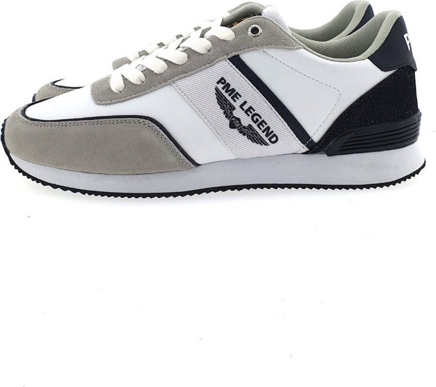 PME Legend Sneakers Furier White (PBO2303130 900)