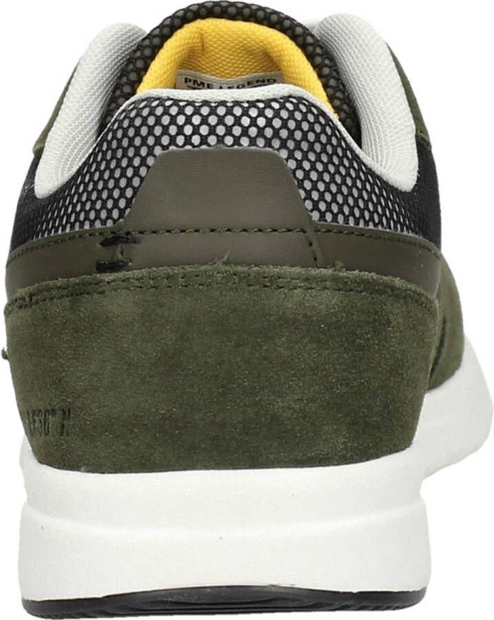 PME Legend Sneakers Stinster Khaki Yellow (PBO2303170 8208)