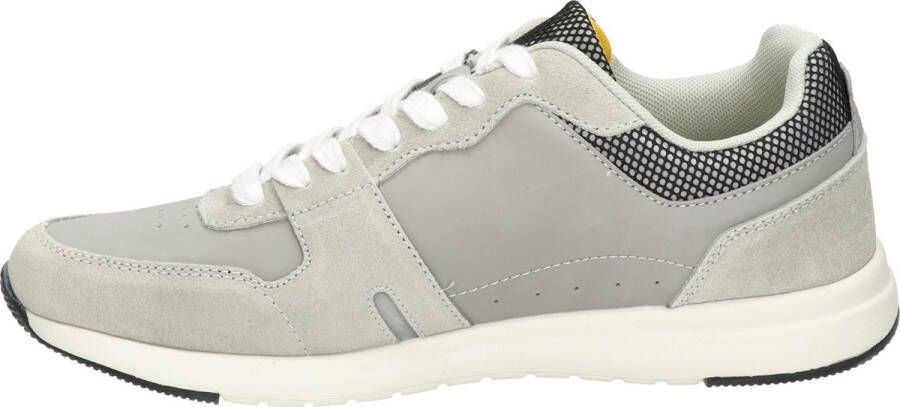 PME Legend Stinster heren sneaker Licht grijs