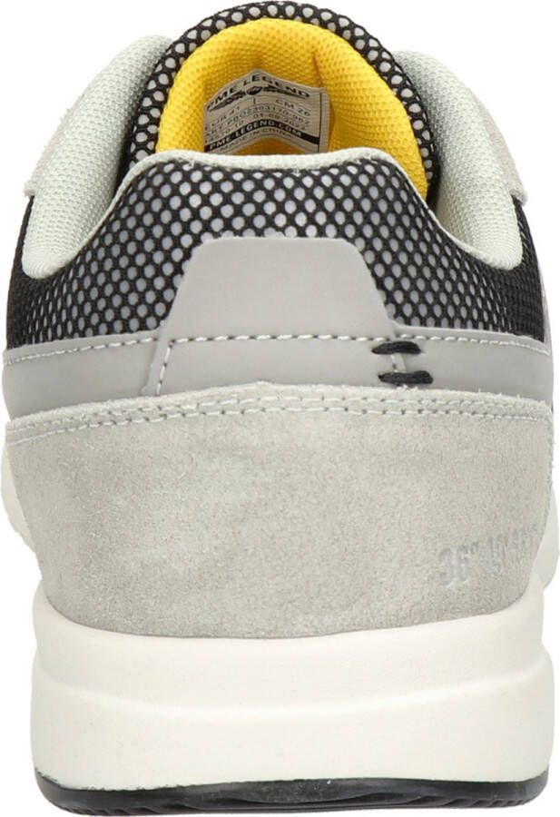 PME Legend Stinster heren sneaker Licht grijs