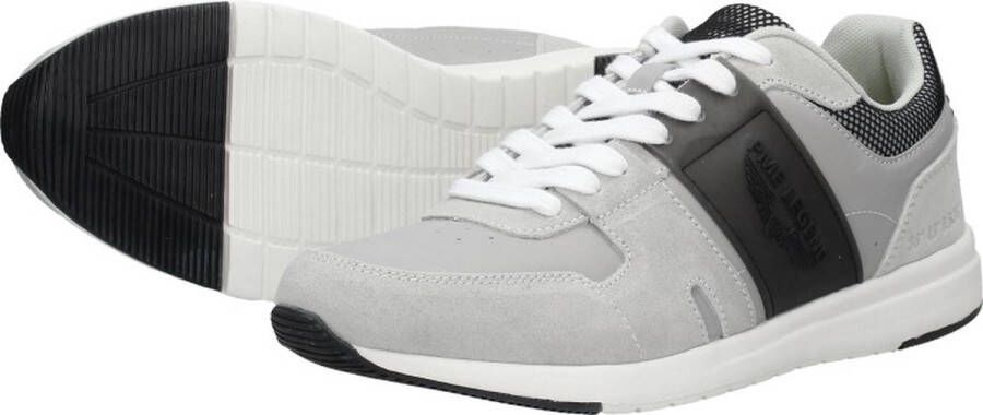 PME Legend Stinster heren sneaker Licht grijs