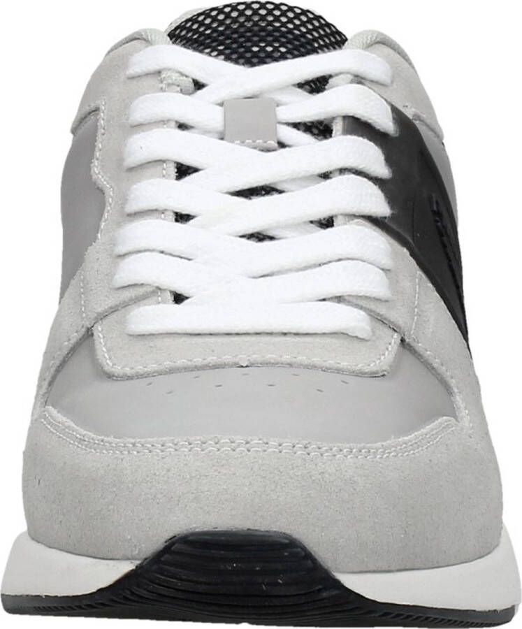 PME Legend Stinster heren sneaker Licht grijs