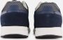 PME Legend Stinster Sneaker Blauw met Witte Accenten Blauw Heren - Thumbnail 9