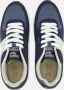 PME Legend Stinster Sneaker Blauw met Witte Accenten Blauw Heren - Thumbnail 10