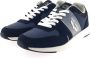 PME Legend Stinster Sneaker Blauw met Witte Accenten Blauw Heren - Thumbnail 3