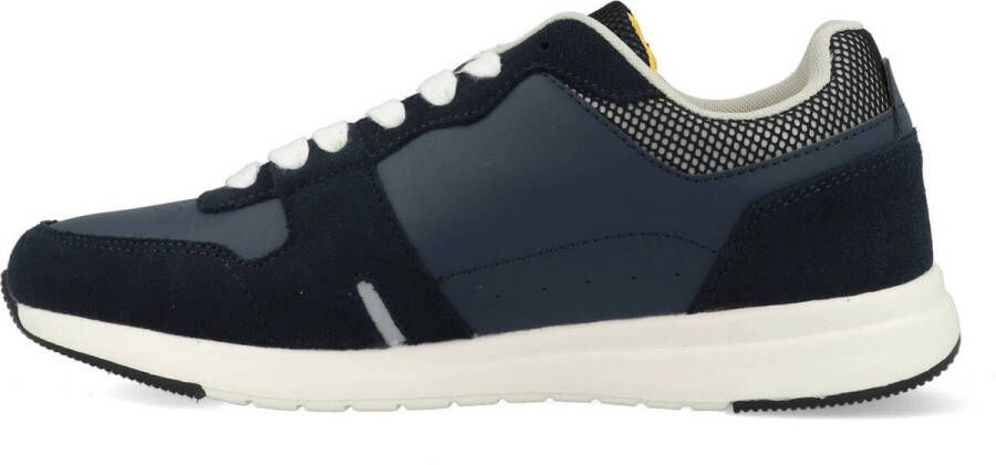 PME Legend Stinster Sneakers blauw Imitatieleer Heren