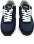 PME Legend Stinster Sneaker Blauw met Witte Accenten Blauw Heren - Thumbnail 6