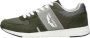 PME Legend Groene Sneaker met Gewatteerd Voetbed Green Heren - Thumbnail 8
