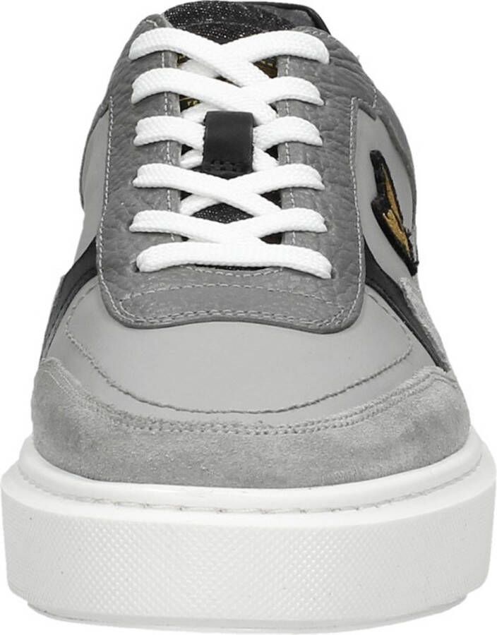PME Legend Stoutman Sneakers grijs Suede Heren - Foto 12
