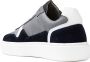 PME Legend Stoutman Sneakers grijs Suede Heren - Thumbnail 14