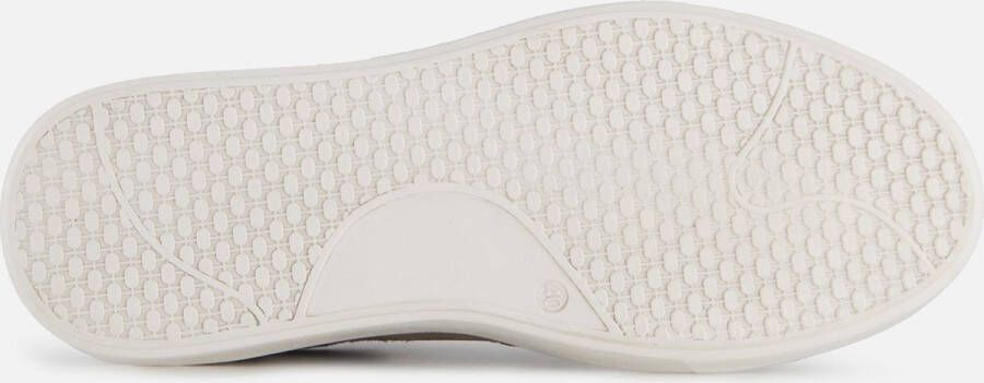 PME Legend Stoutman Sneakers grijs Suede Heren - Foto 4
