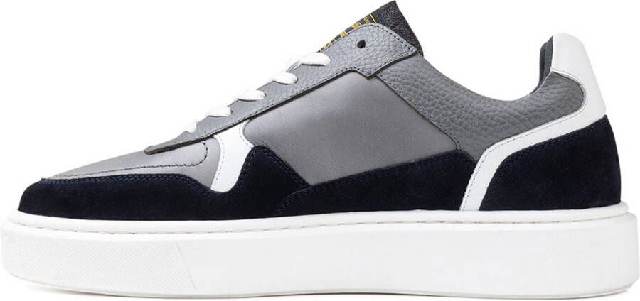 PME Legend Stoutman Sneakers grijs Suede Heren - Foto 7