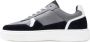 PME Legend Stoutman Sneakers grijs Suede Heren - Thumbnail 7