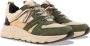 PS Poelman chunky sneakers taupe Bruin Meisjes Imitatieleer Meerkleurig 34 - Thumbnail 6
