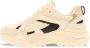 POSH by Poelman Cooper chunky sneakers beige - Thumbnail 7