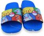 Pokémon Pokemon Jongens Badslipper Blauw - Thumbnail 2