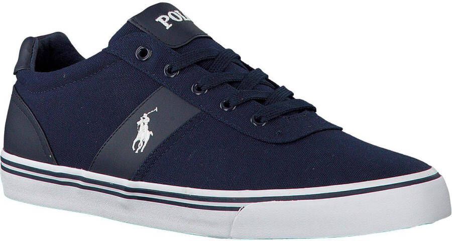 POLO RALPH LAUREN Heren Lage sneakers Hanford Blauw