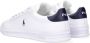 Ralph Lauren Witte Sneakers voor Stijlvol en Comfortabel White - Thumbnail 11