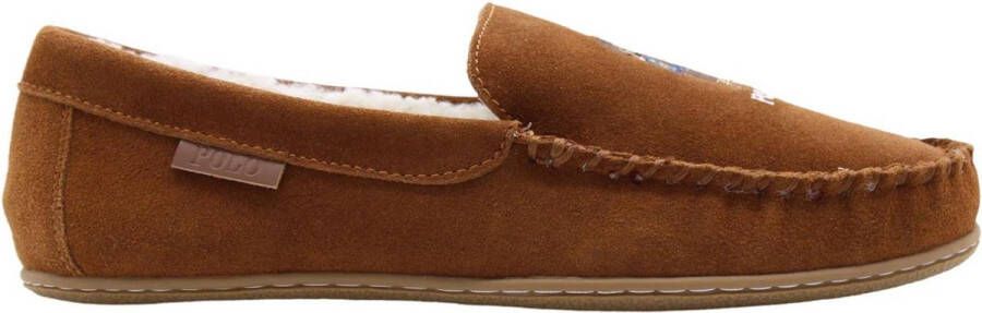 POLO RALPH LAUREN Pantoffel Bruin