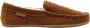 Polo Ralph Lauren Gezellige Fabro Pantoffels Brown Heren - Thumbnail 2