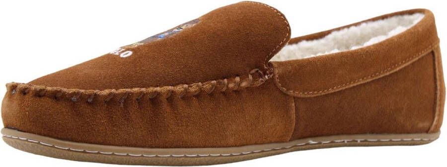 POLO RALPH LAUREN Pantoffel Bruin