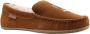Polo Ralph Lauren Gezellige Fabro Pantoffels Brown Heren - Thumbnail 4