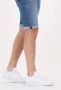 POLO RALPH LAUREN Ralph Lauren Hoge Sneakers Heren Polo Crt Lux Maat: 42 5 Materiaal: Leer Kleur: Wit - Thumbnail 5