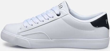 POLO RALPH LAUREN Theron V Lage sneakers Leren Sneaker Meisjes Wit