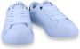 POLO RALPH LAUREN Theron V Lage sneakers Leren Sneaker Meisjes Wit - Thumbnail 11