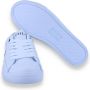 POLO RALPH LAUREN Theron V Lage sneakers Leren Sneaker Meisjes Wit - Thumbnail 13