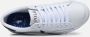 POLO RALPH LAUREN Theron V Lage sneakers Leren Sneaker Meisjes Wit - Thumbnail 8
