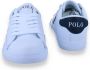 POLO RALPH LAUREN Theron V Lage sneakers Leren Sneaker Meisjes Wit - Thumbnail 10