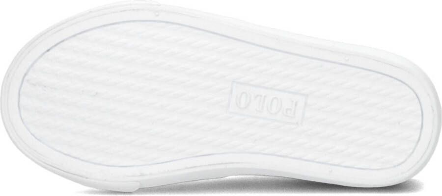 POLO RALPH LAUREN Theron V Ps Lage sneakers Meisjes Wit