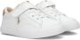 Ralph Lauren Polo Theron V PS White Gold kleuter sneakers - Thumbnail 6