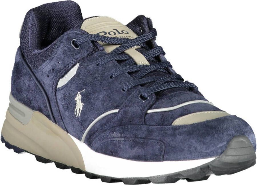 POLO RALPH LAUREN Trackstar Lage sneakers Heren Blauw